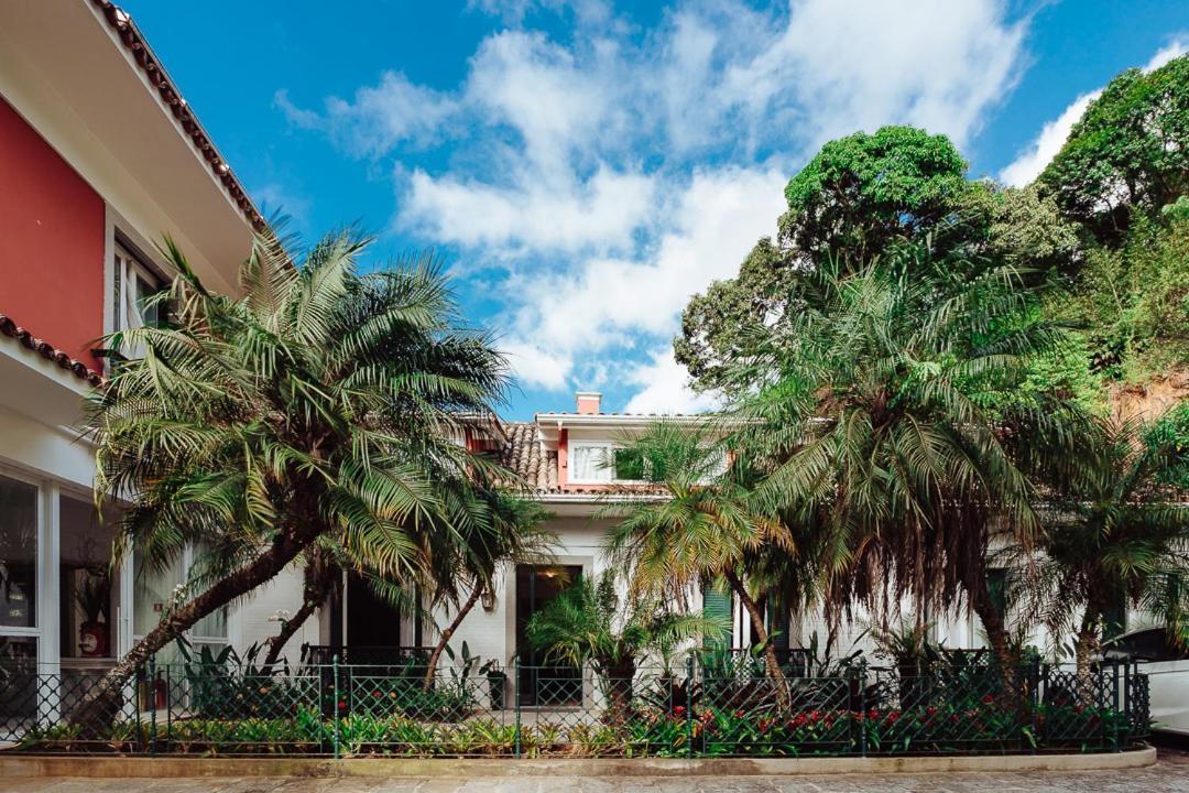 Hotel Reggia Catarina Petrópolis Eksteriør bilde