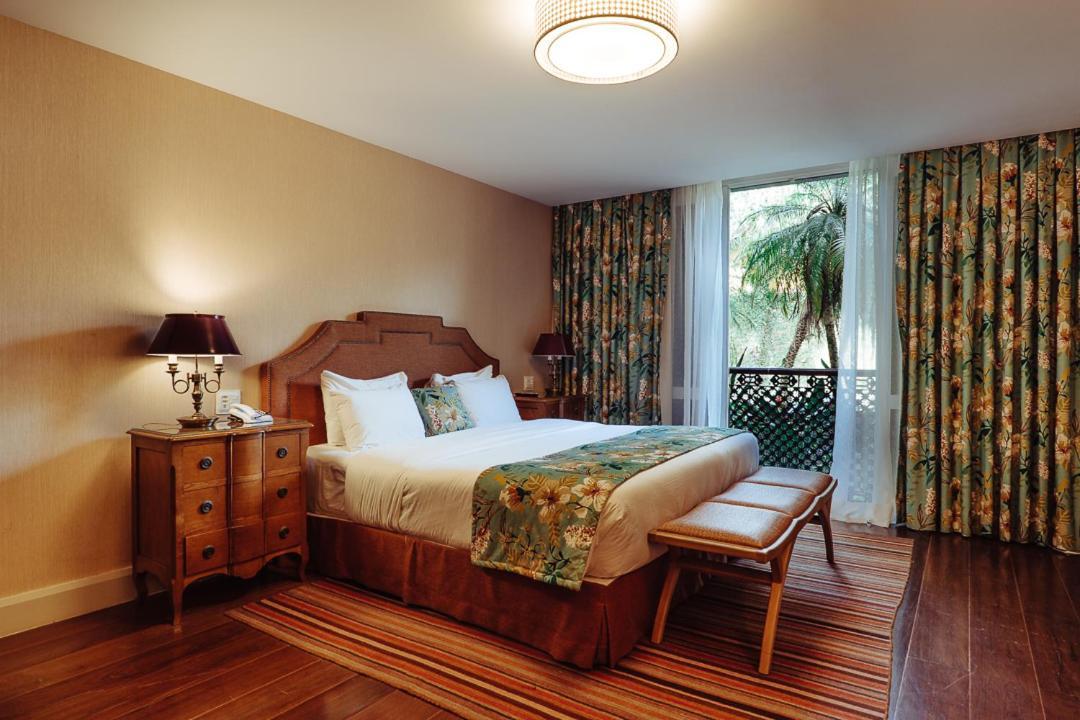 Hotel Reggia Catarina Petrópolis Eksteriør bilde