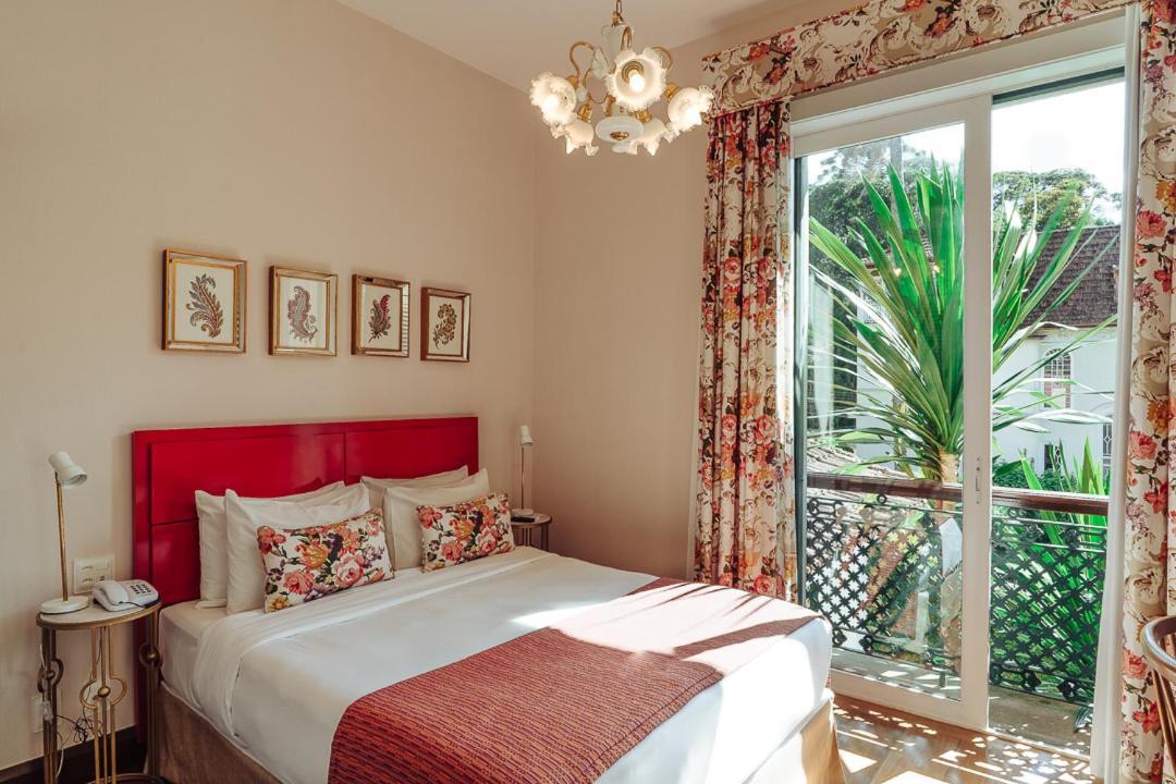 Hotel Reggia Catarina Petrópolis Eksteriør bilde