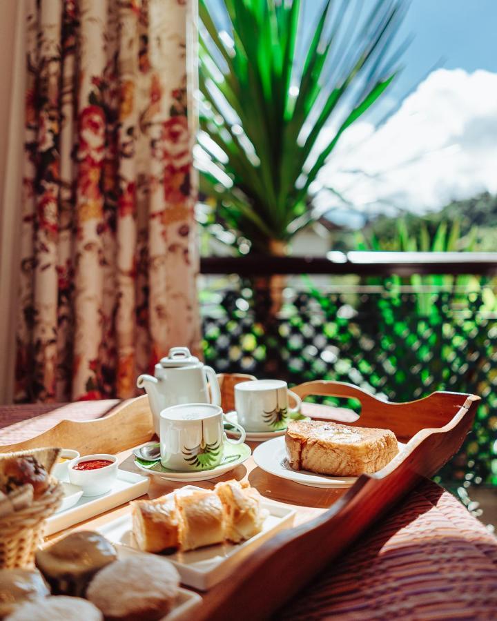 Hotel Reggia Catarina Petrópolis Eksteriør bilde