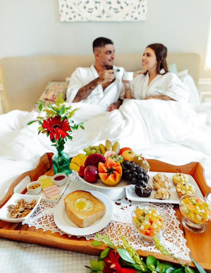Hotel Reggia Catarina Petrópolis Eksteriør bilde