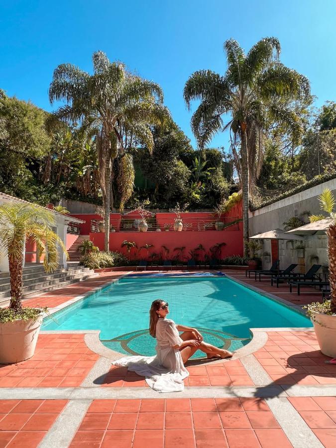 Hotel Reggia Catarina Petrópolis Eksteriør bilde