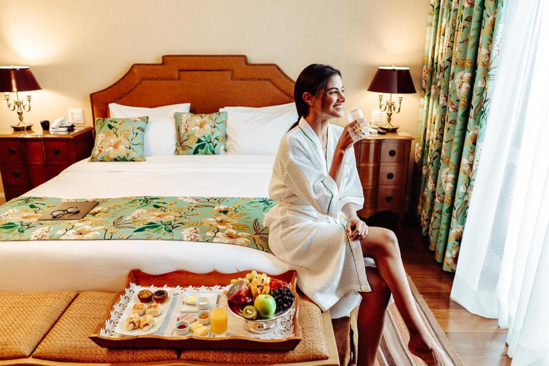 Hotel Reggia Catarina Petrópolis Eksteriør bilde