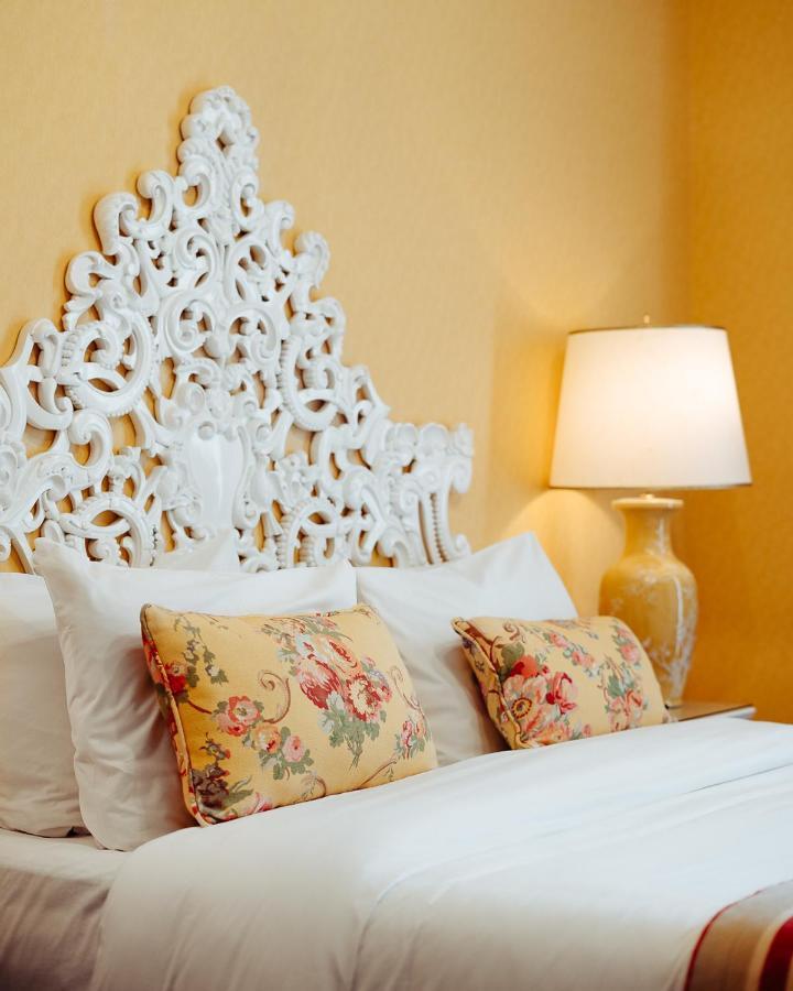 Hotel Reggia Catarina Petrópolis Eksteriør bilde