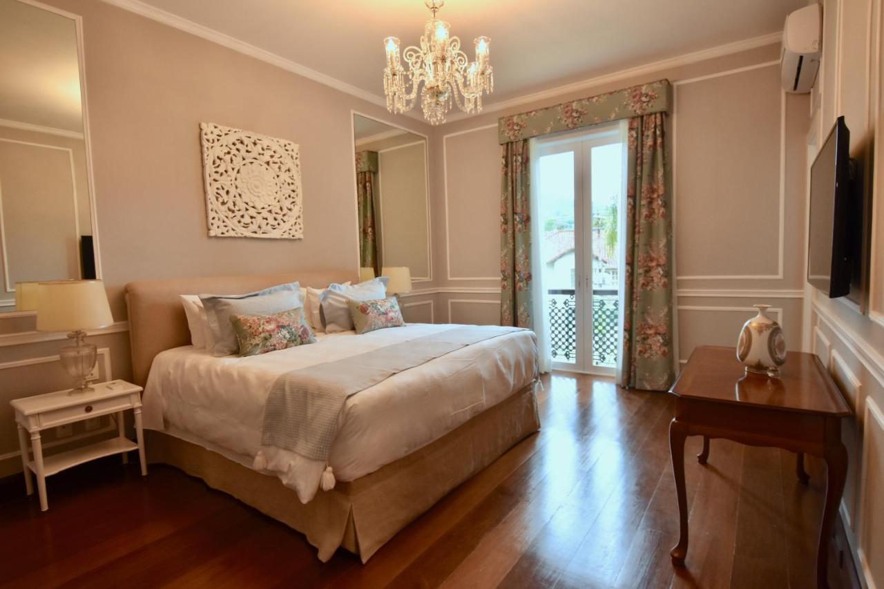 Hotel Reggia Catarina Petrópolis Eksteriør bilde