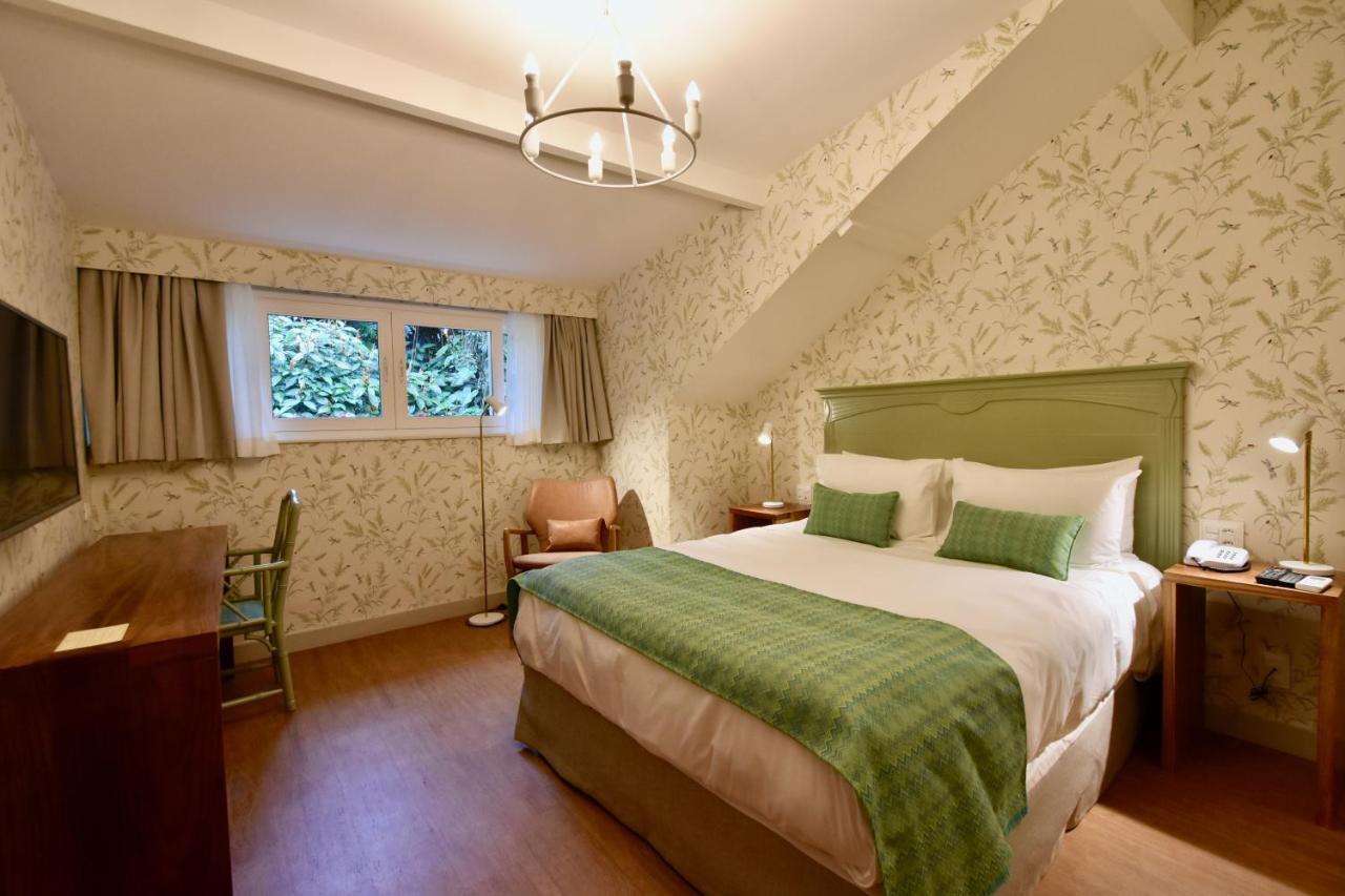 Hotel Reggia Catarina Petrópolis Eksteriør bilde