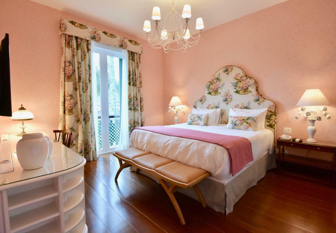 Hotel Reggia Catarina Petrópolis Eksteriør bilde